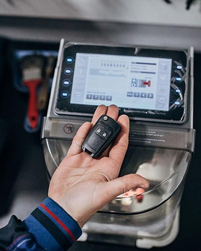 Transponder Key Programming Automotive Sicklerville Locksmith